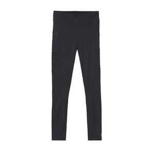 Smartwool MOTO LEGGINGS TIGHTS active pants MEDIUM new with tags BLACK